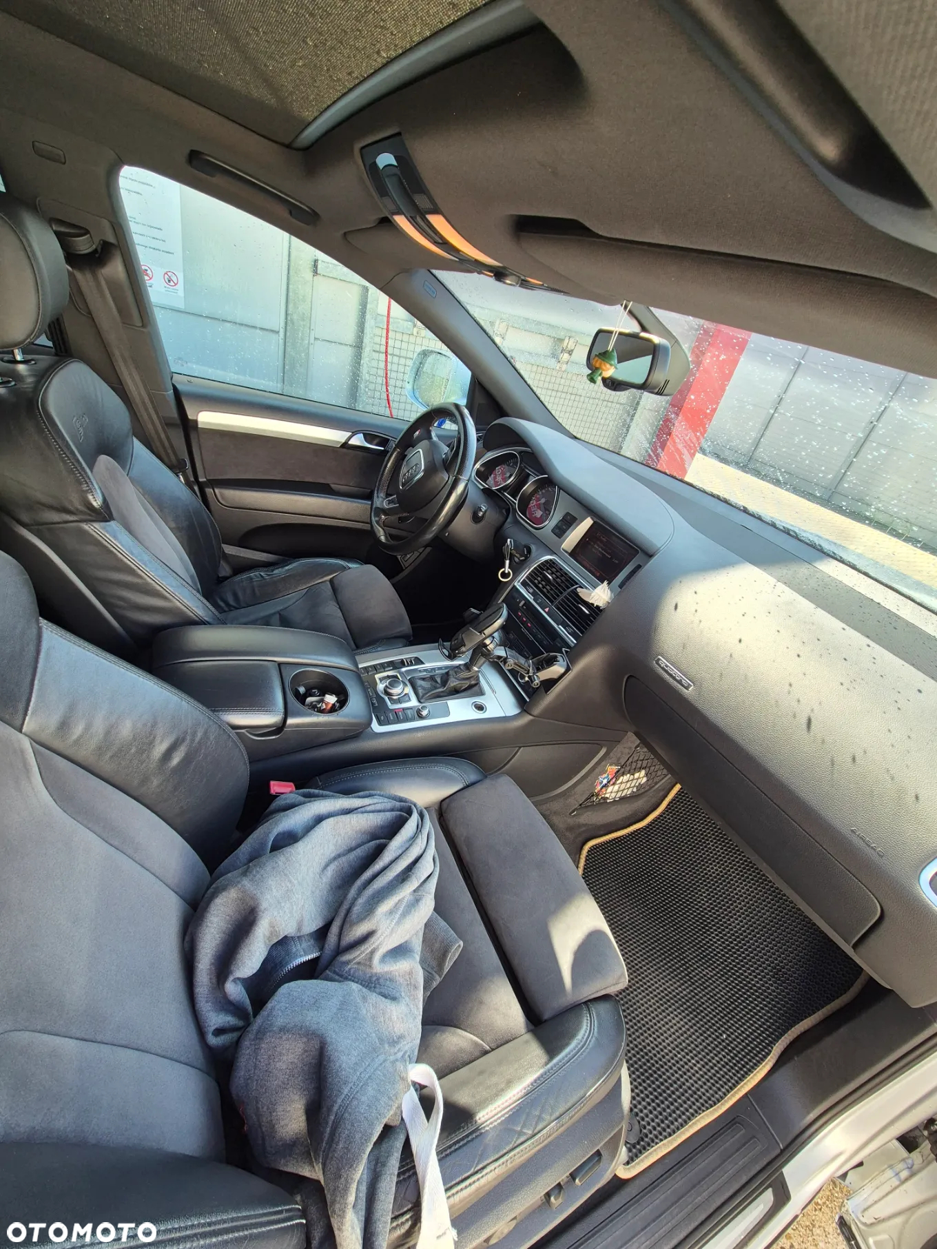 Audi Q7 4.2 TDI Quattro Tiptr - 5