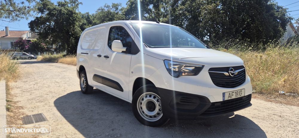 Opel Combo 1.5 cdti longa - 2