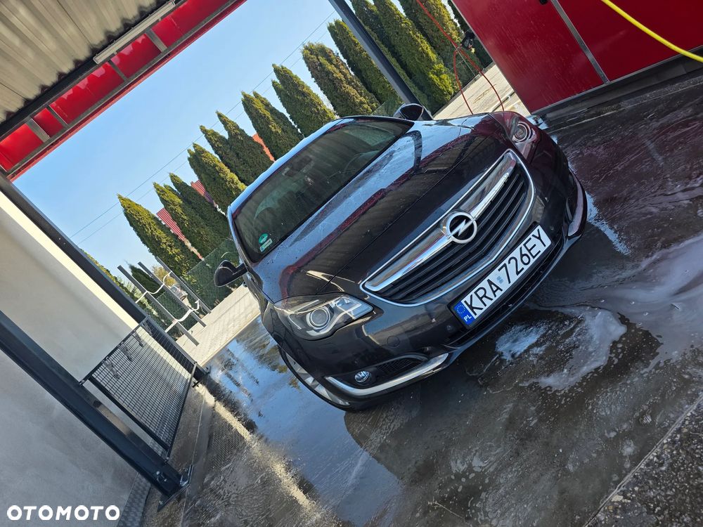 Opel Insignia 1.6 T Cosmo S&S - 7