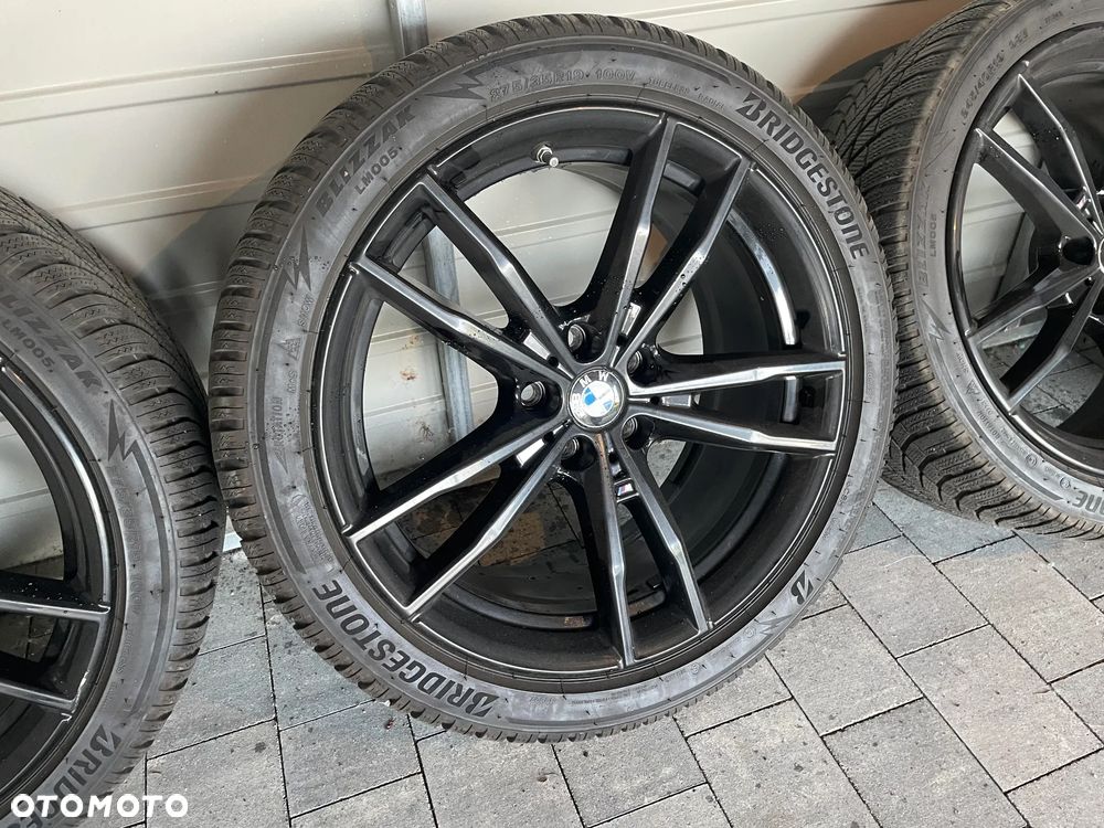 BMW Seria 5 520d xDrive M Sport sport - 21