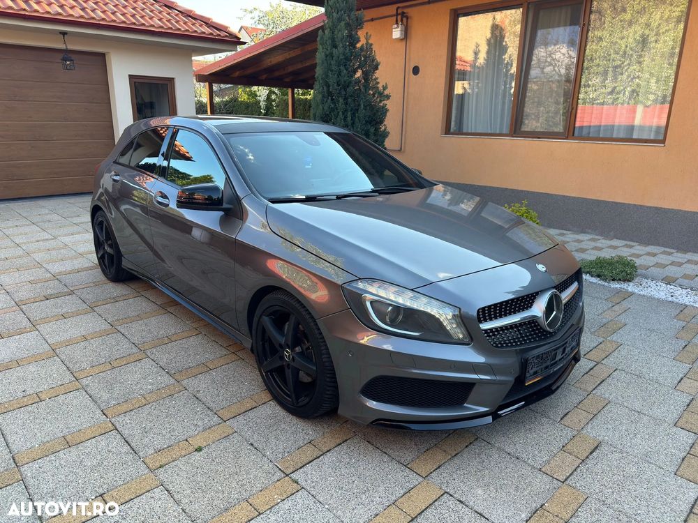 Mercedes-Benz A 220 - 23