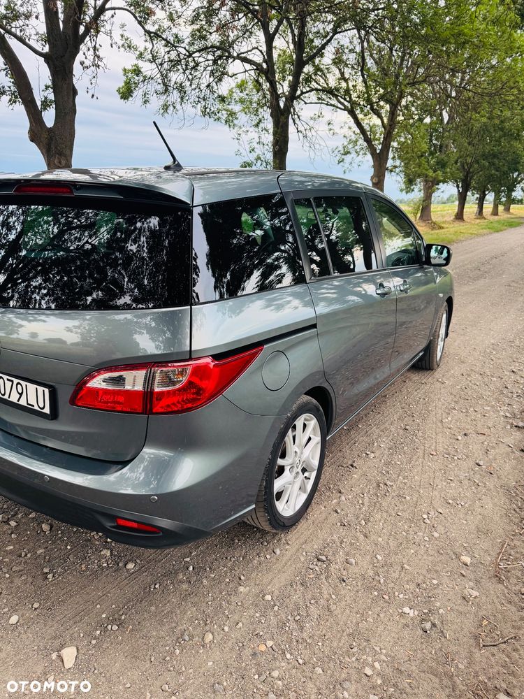 Mazda 5 2.0 Exclusive - 6