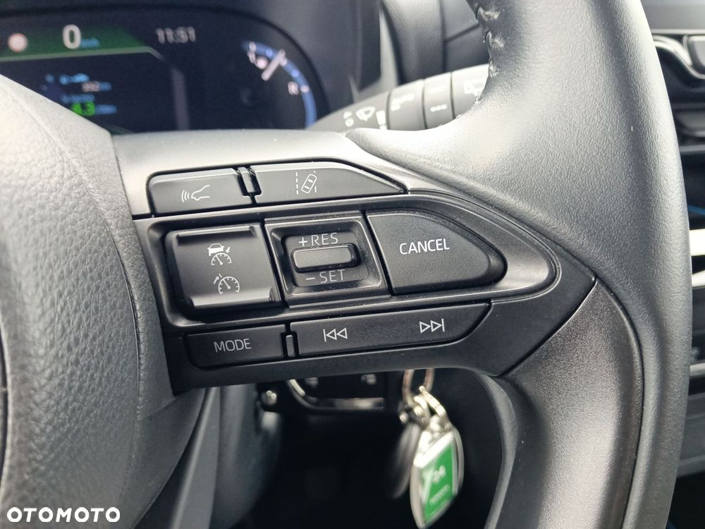 Toyota Yaris Cross Hybrid 1.5 Comfort - 18