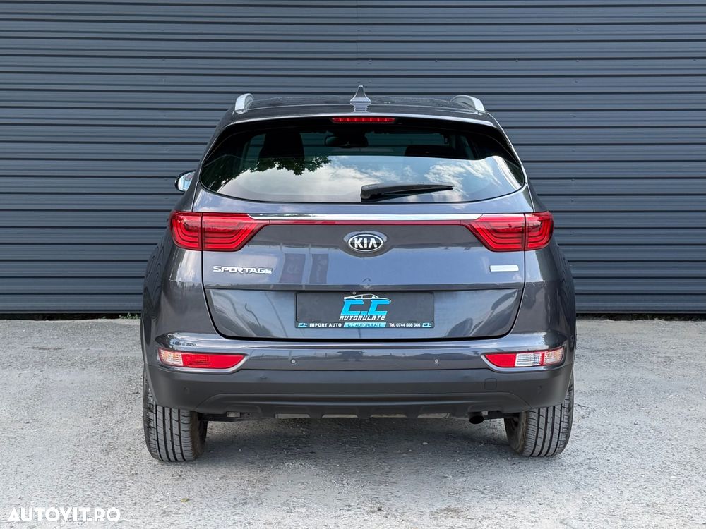 Kia Sportage 1.6 GDI 2WD Attract - 5