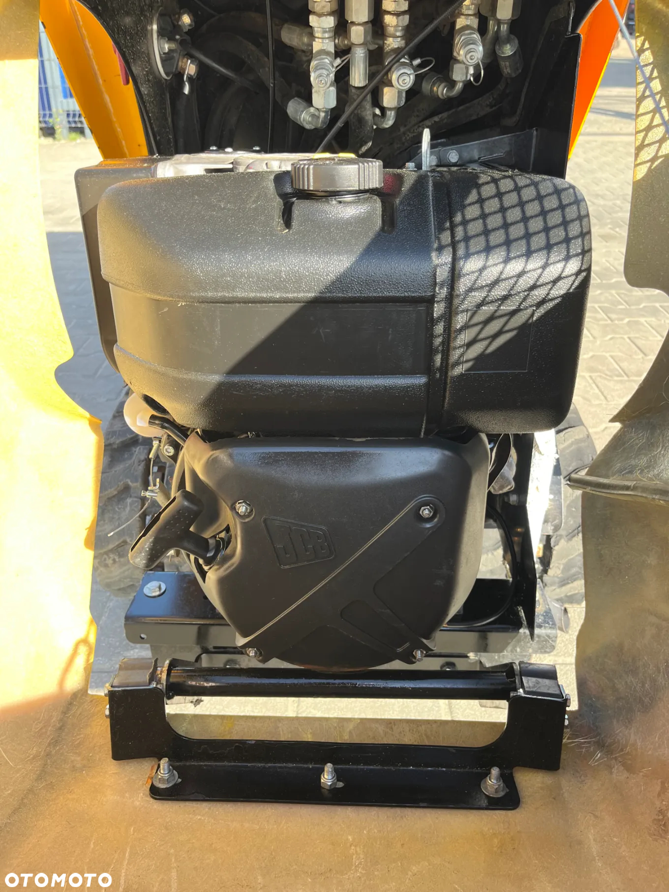 JCB HTD 5 - 16