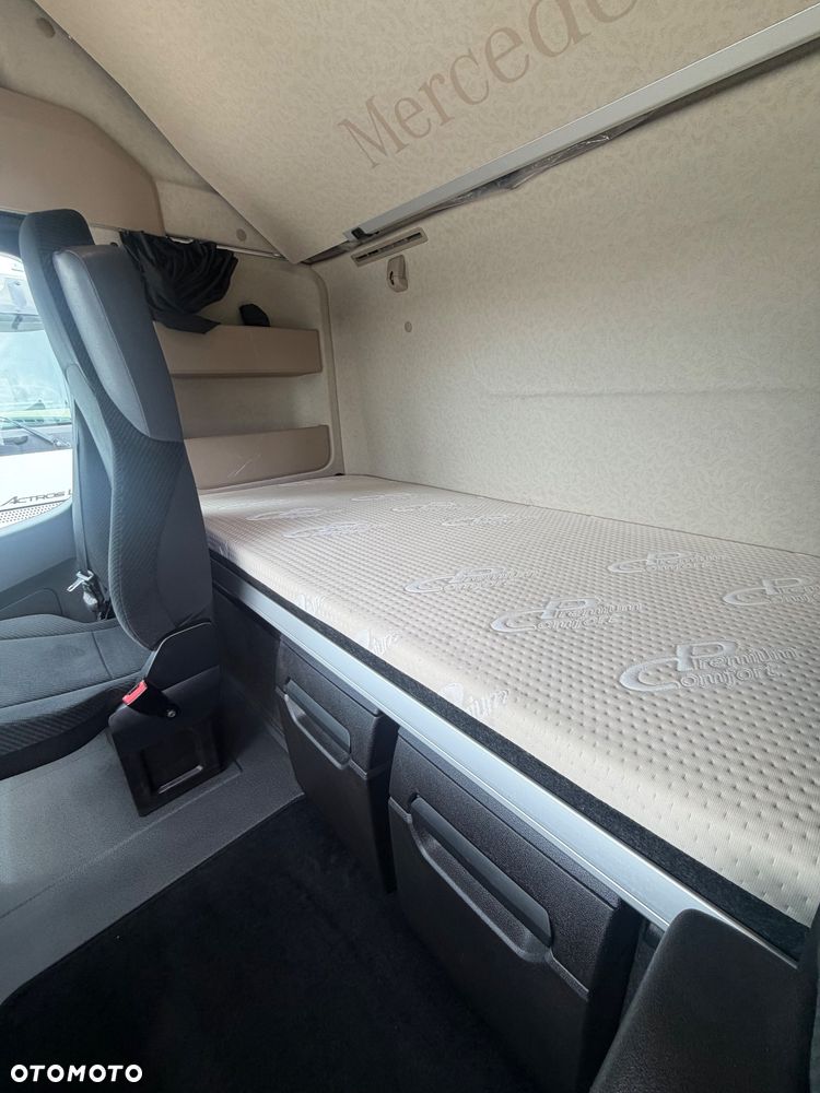 Mercedes-Benz Actros L 1851 Big LowDeck Bogata wersja - 21