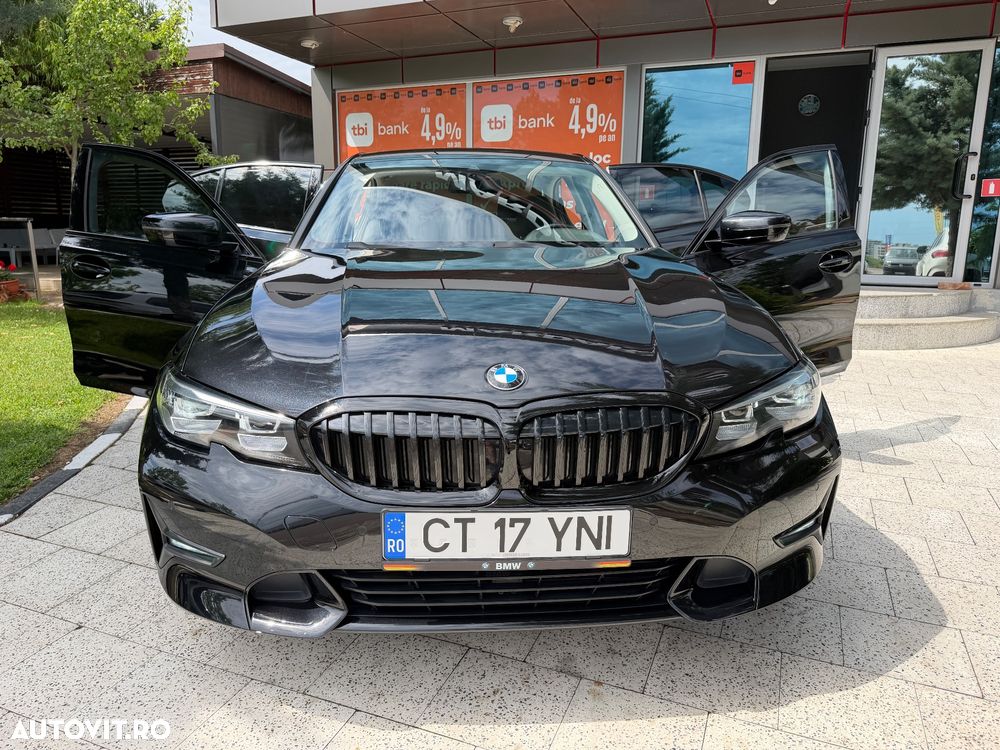 BMW Seria 3 ver-320i-aut-luxury-line - 22