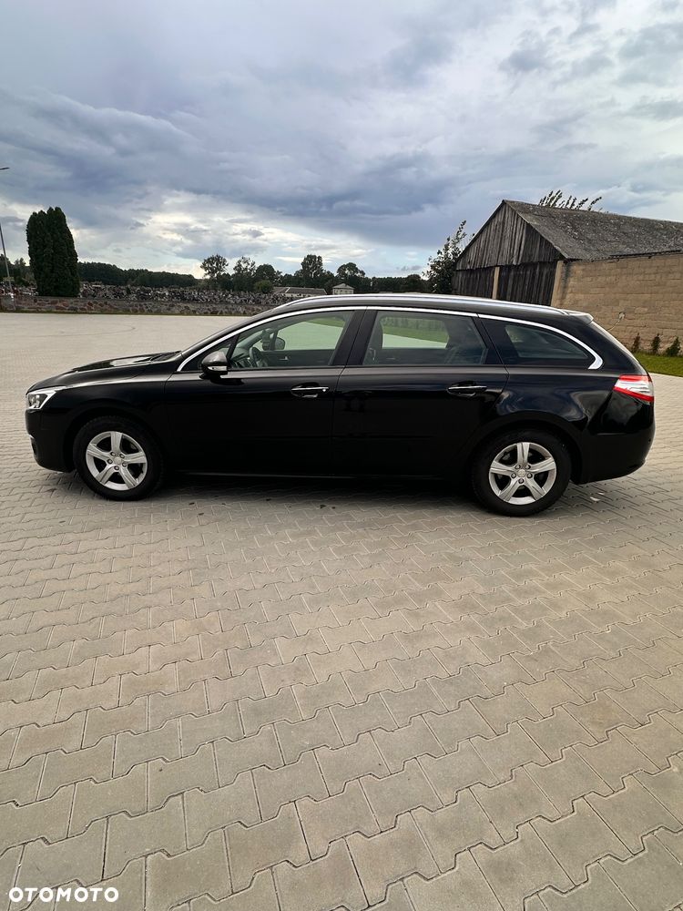 Peugeot 508 BlueHDi 120 Stop&Start Active - 5