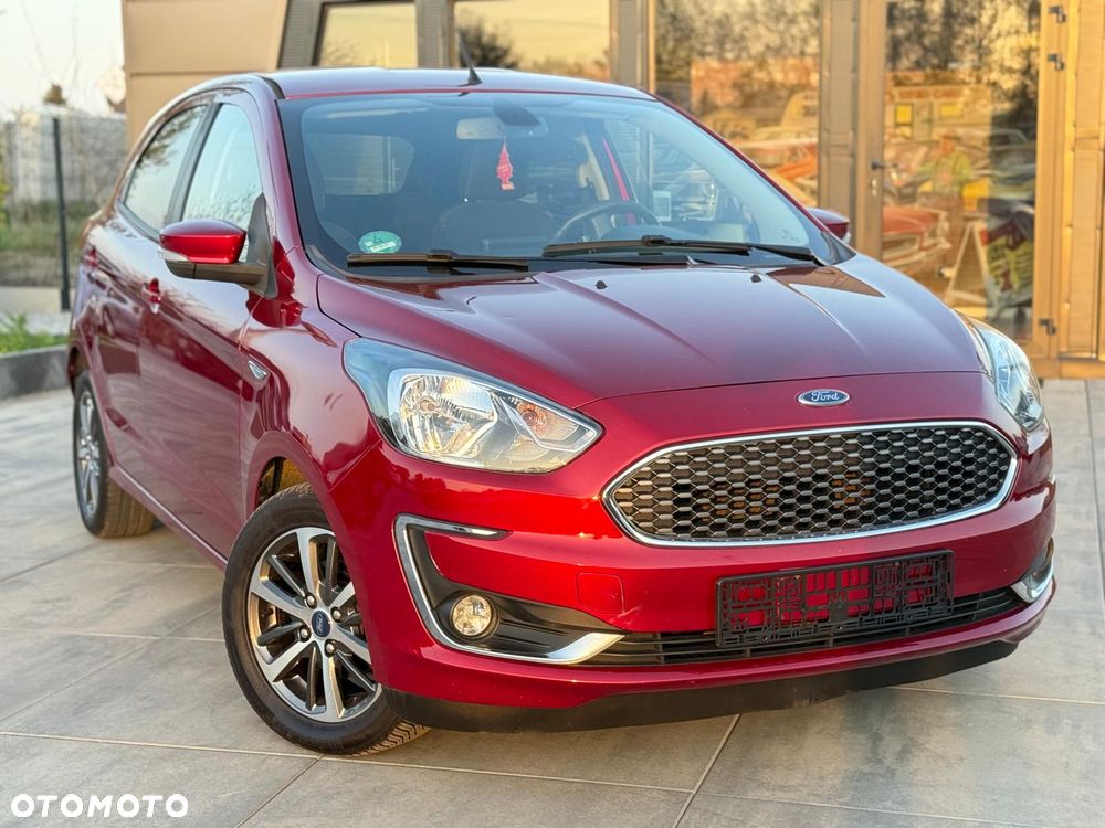 Ford Ka+ - 2