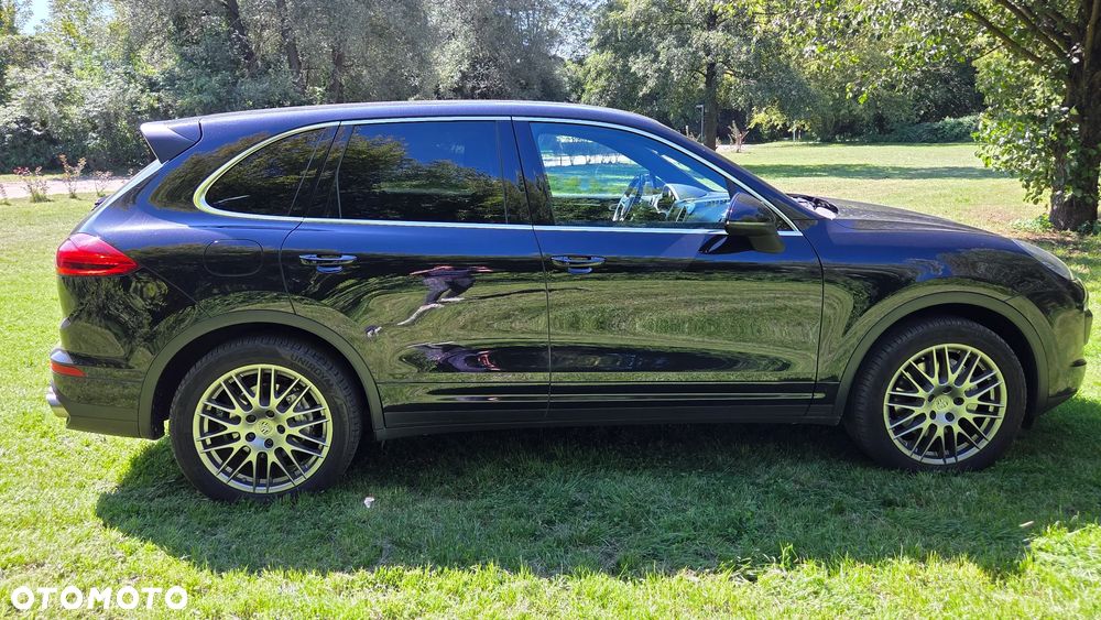 Porsche Cayenne S Diesel - 6