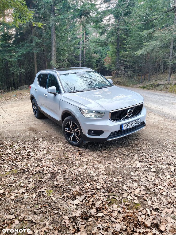 Volvo XC 40 D3 Geartronic - 38