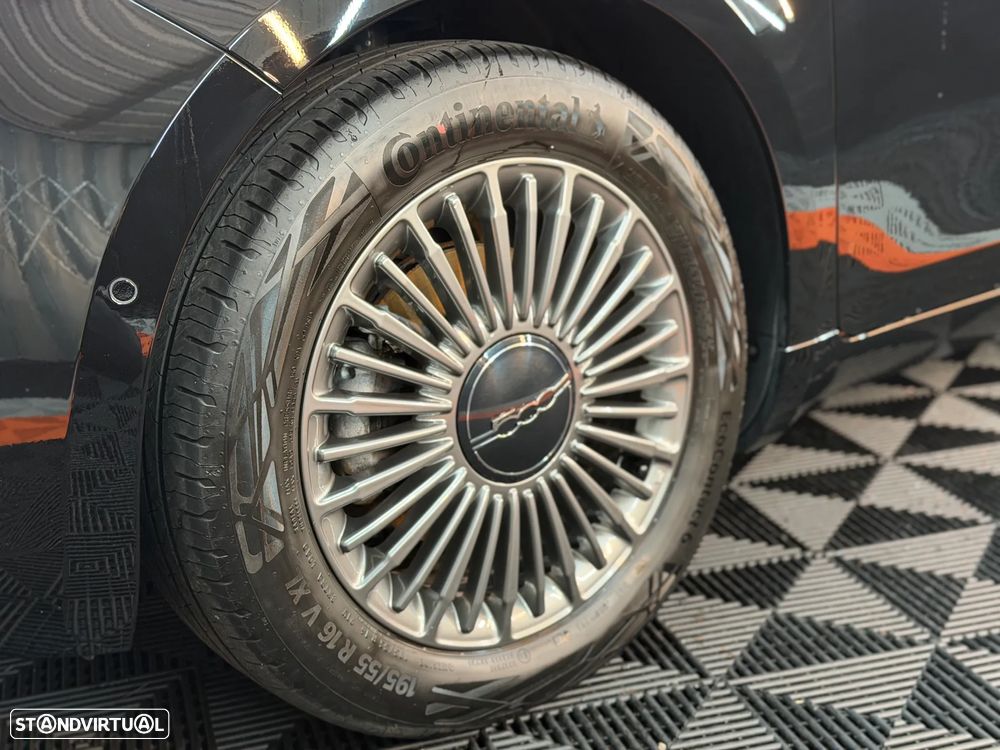 Fiat 500e C 42kWh Icon - 7