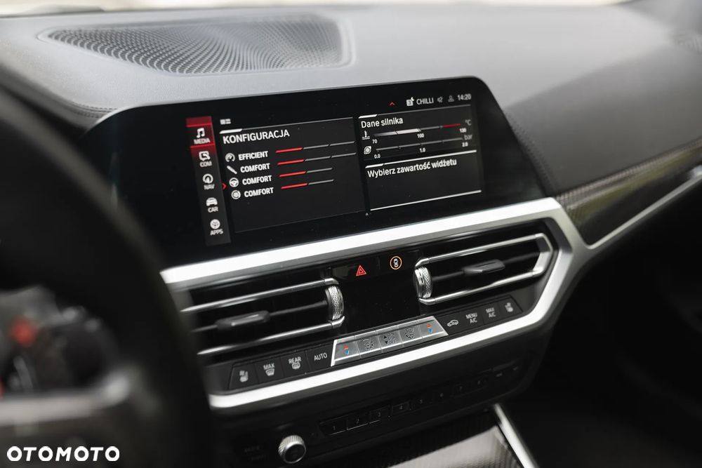 BMW M4 Competition M xDrive sport - 22