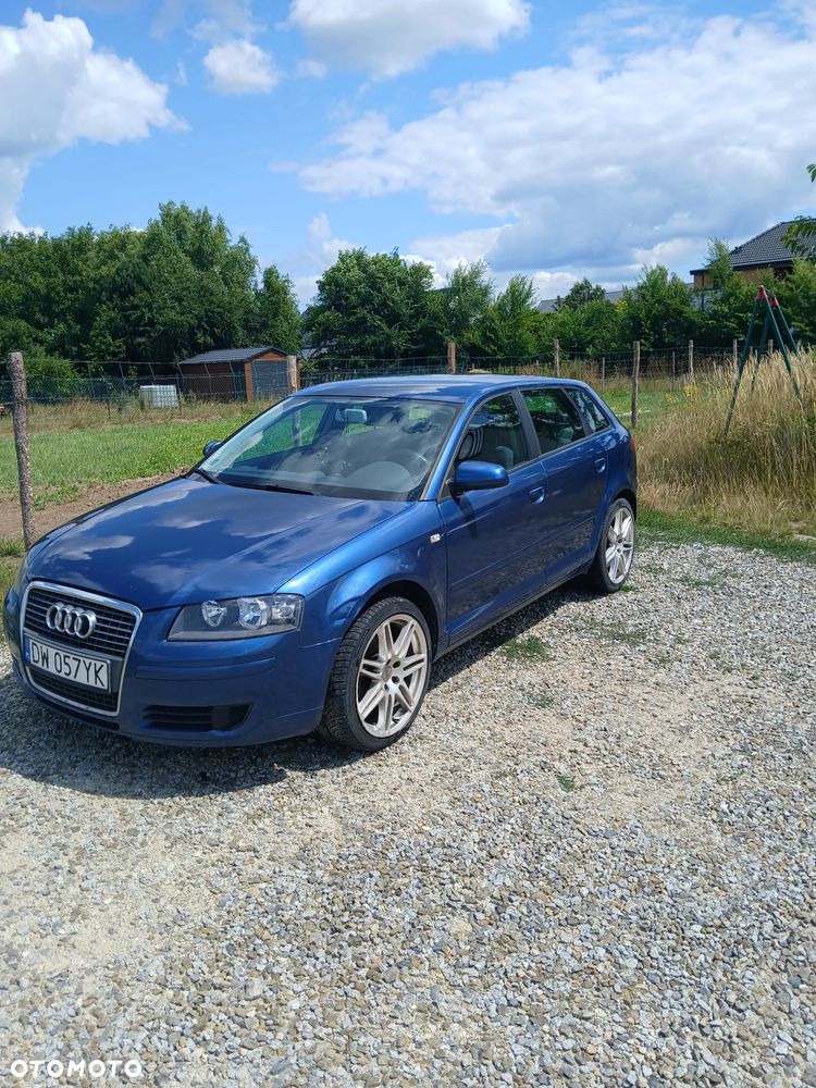 Audi A3 Sportback 2.0 TDI Ambition - 1