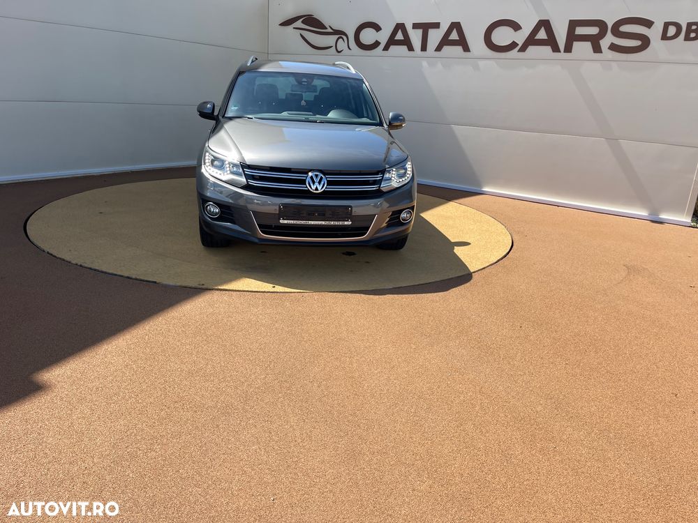 Volkswagen Tiguan 2.0 TDI SCR BlueMotion Technology Lounge Sport & Style - 1