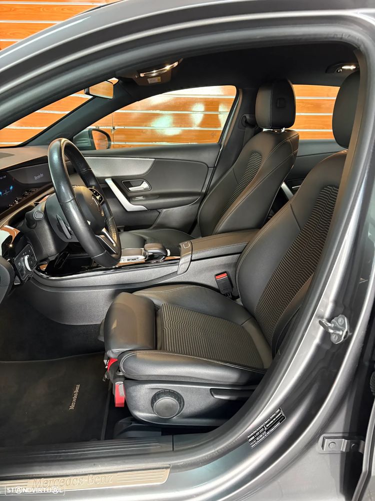 Mercedes-Benz A 180 d Style Plus Aut. - 10