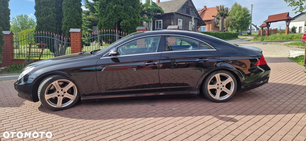 Mercedes-Benz CLS - 5