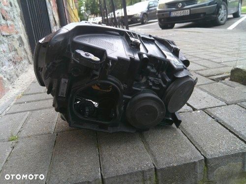 VW T6 LIFT 7L1 LAMPA PRZEDNIA LEWA ORYGINAŁ 7L1941005B - 7