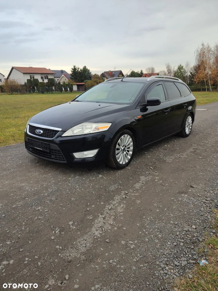 Ford Mondeo 2.0 Trend - 7