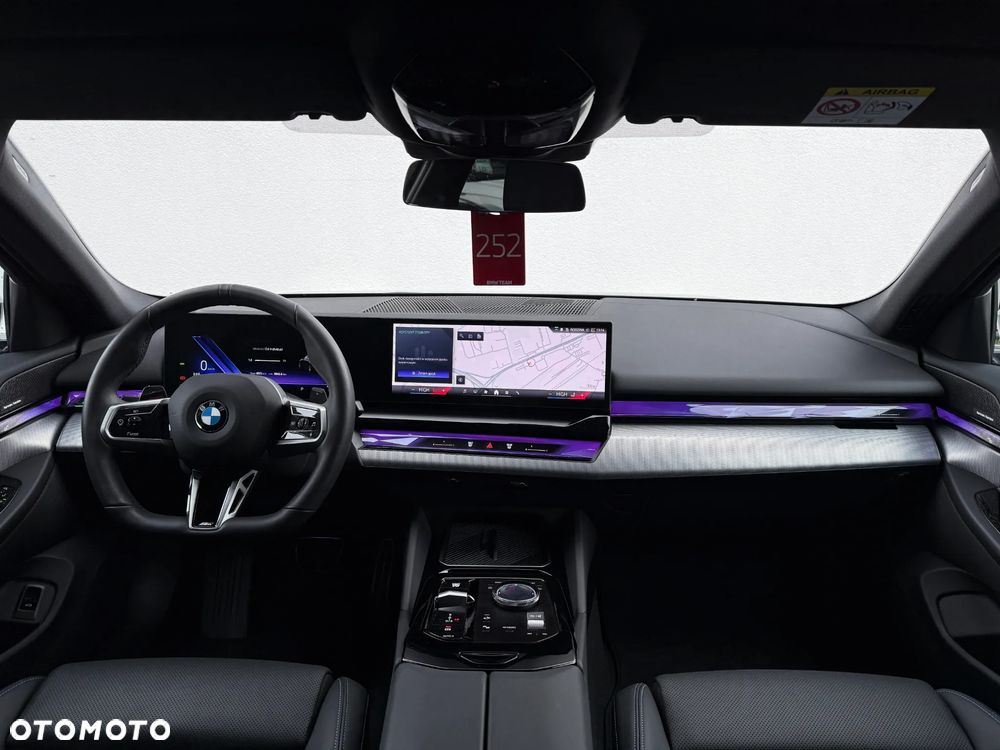 BMW Seria 5 520d xDrive - 19