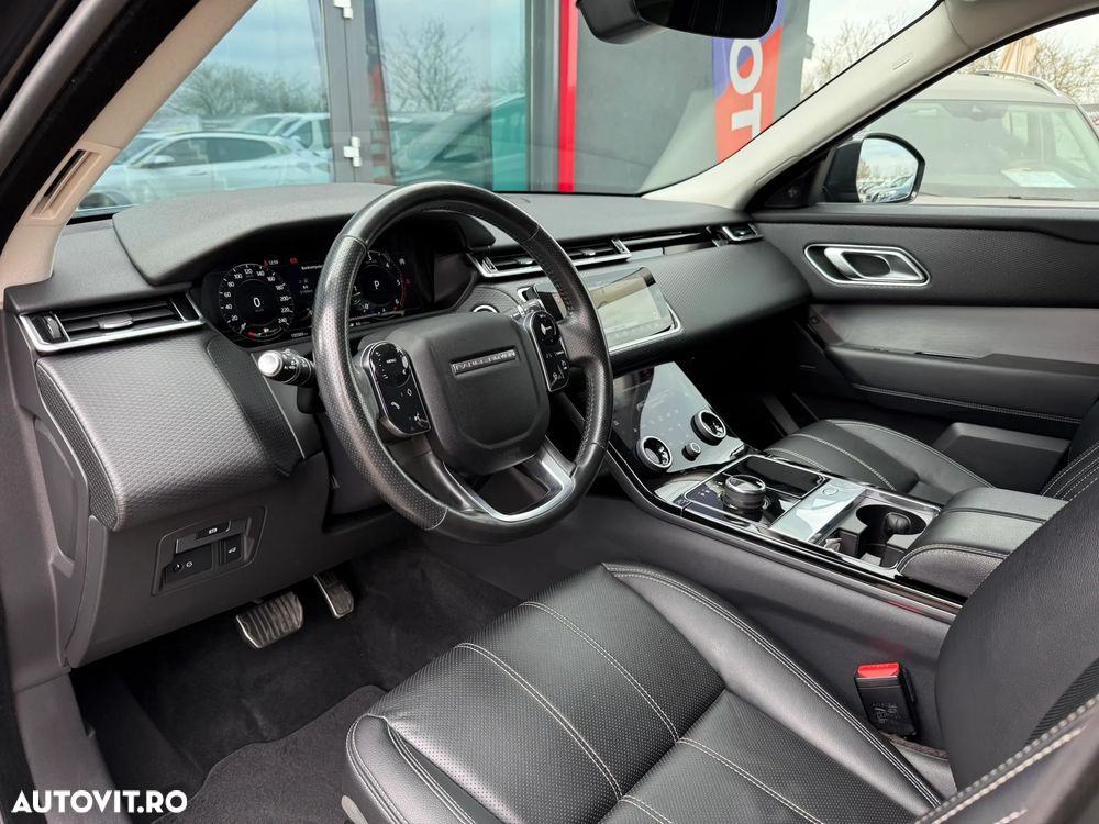 Land Rover Range Rover Velar 2.0 R-Dynamic - 15