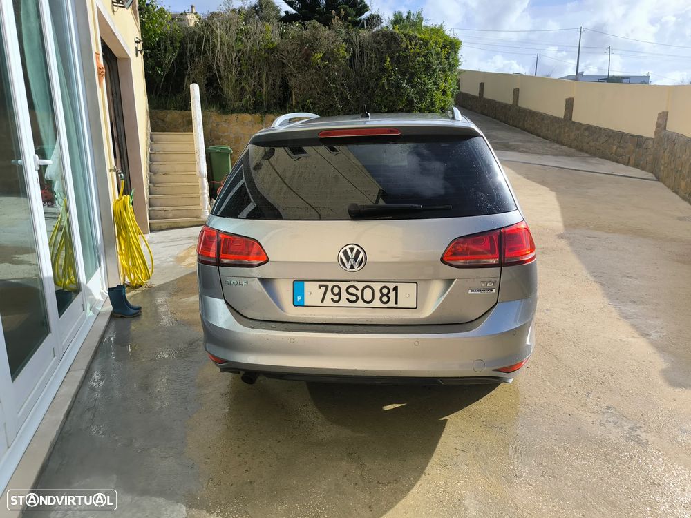VW Golf Variant - 5