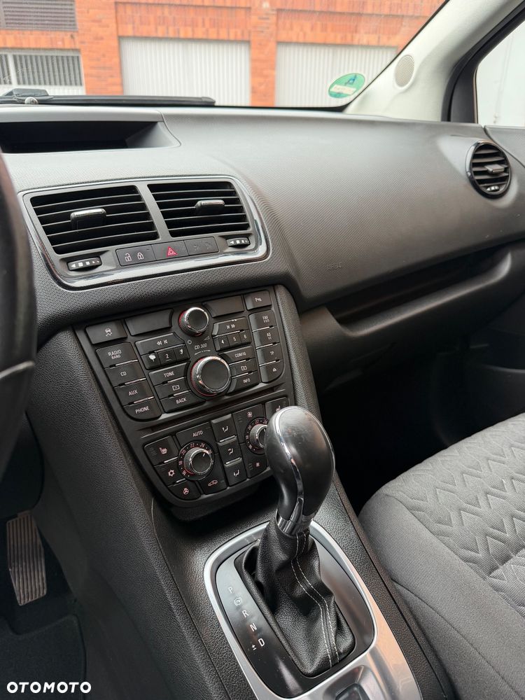 Opel Meriva 1.4 Automatik Active - 27