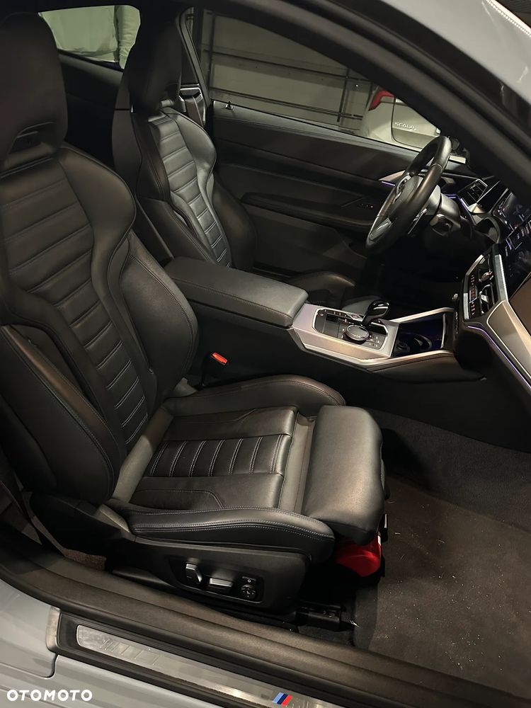 BMW Seria 4 430i xDrive M Sport - 22