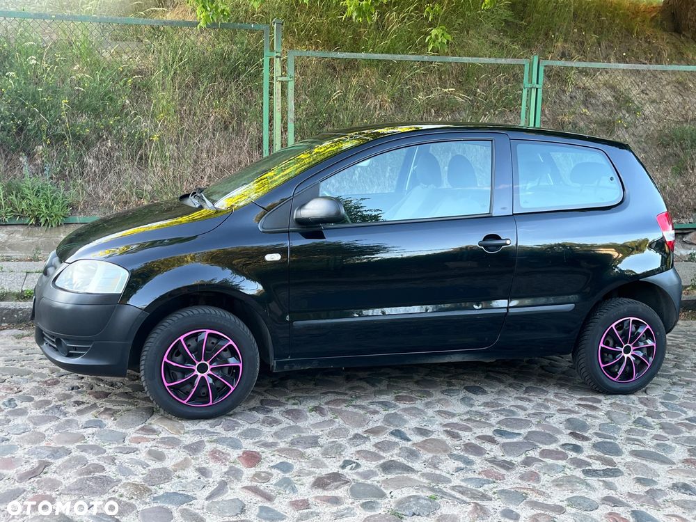 Volkswagen Fox - 3