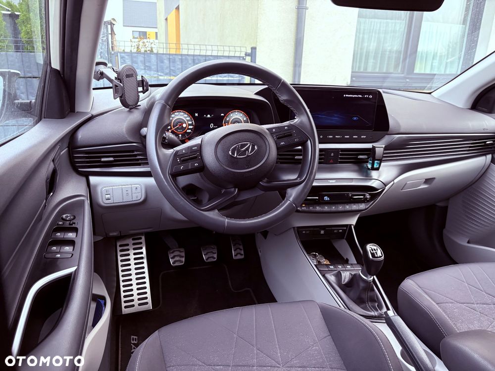 Hyundai Bayon 1.0 T-GDI Executive - 25