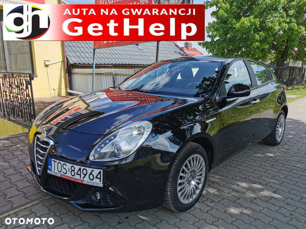 Alfa Romeo Giulietta 1.4 TB 16V Impression