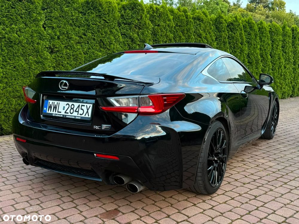 Lexus RC F Prestige - 12