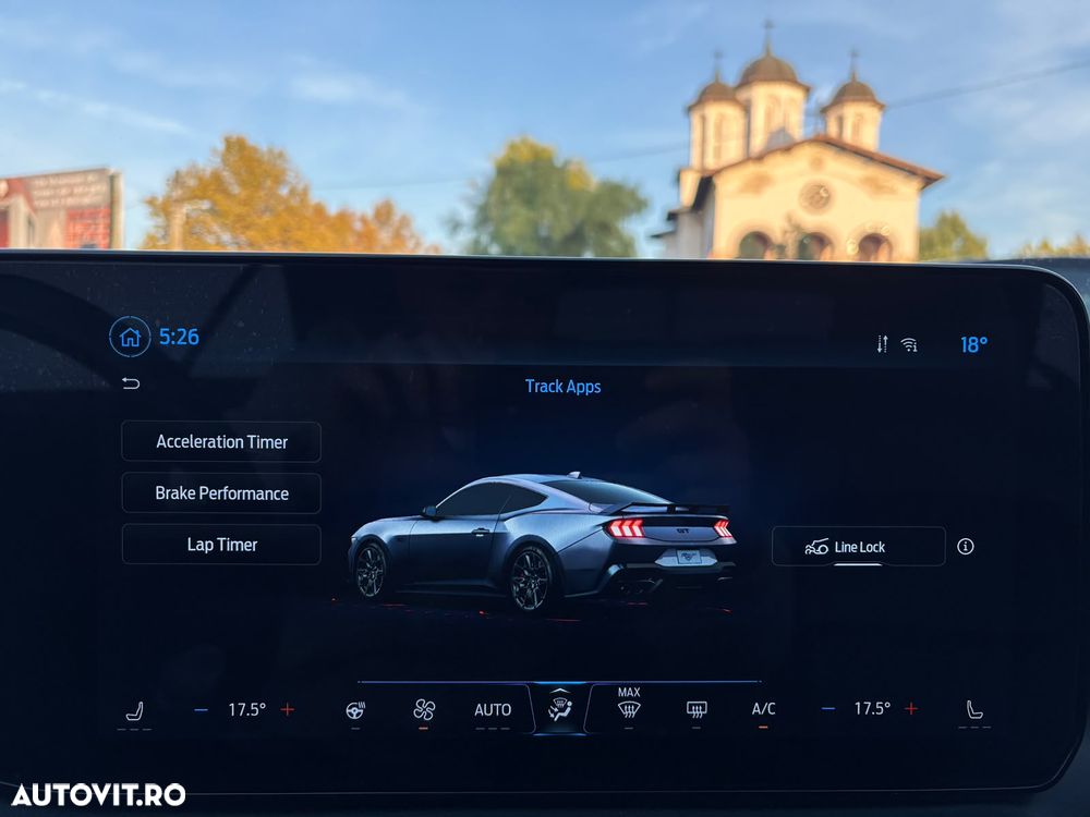 Ford Mustang Cabrio 2.3 Eco Boost - 18