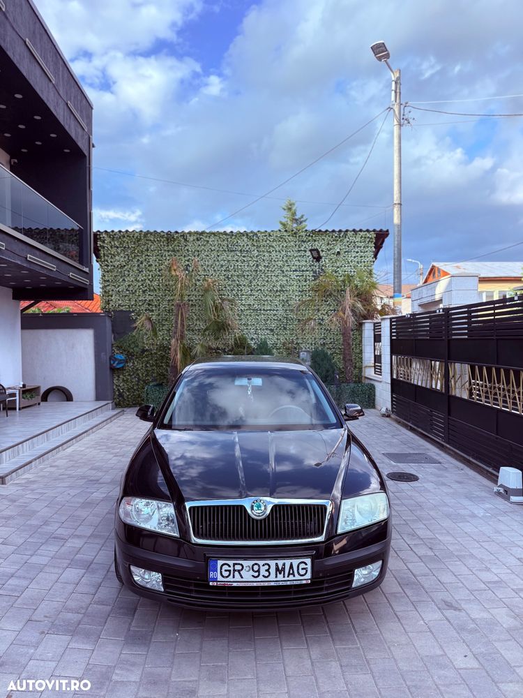 Skoda Octavia 1.9TDI Classic - 1