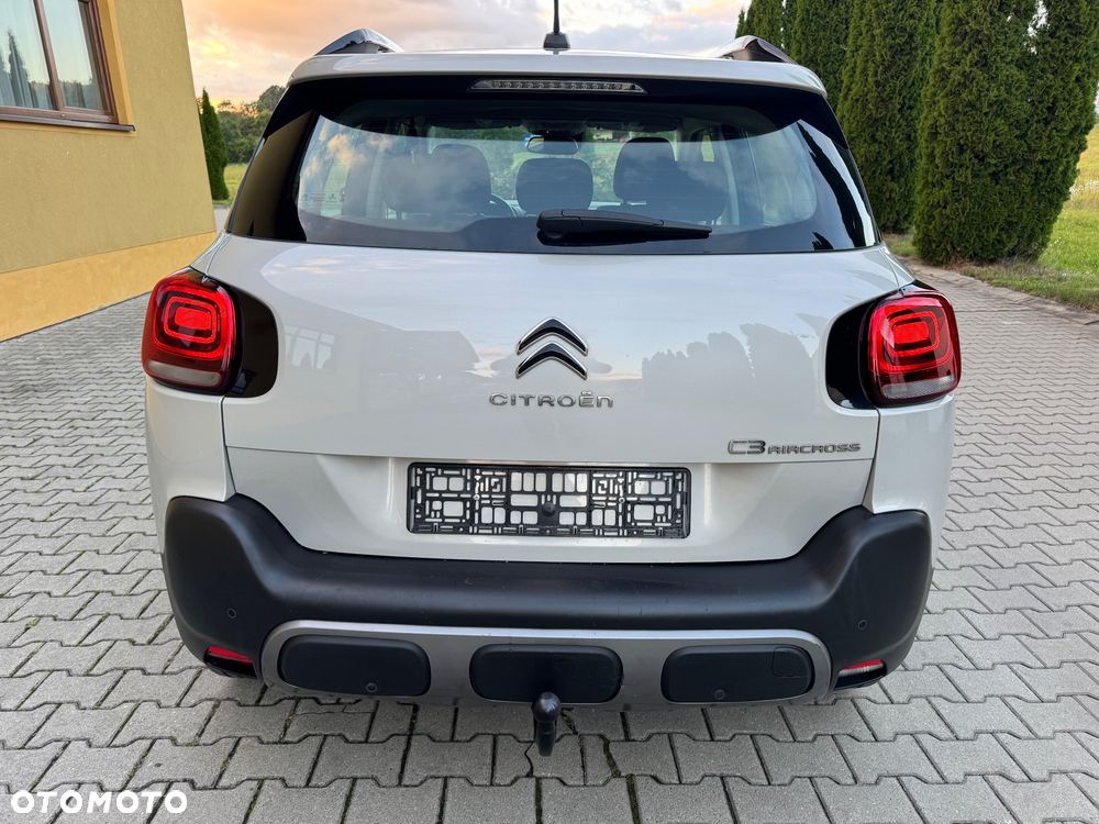 Citroën C3 Aircross PureTech 110 Stop & Start OPF FEEL PACK - 38
