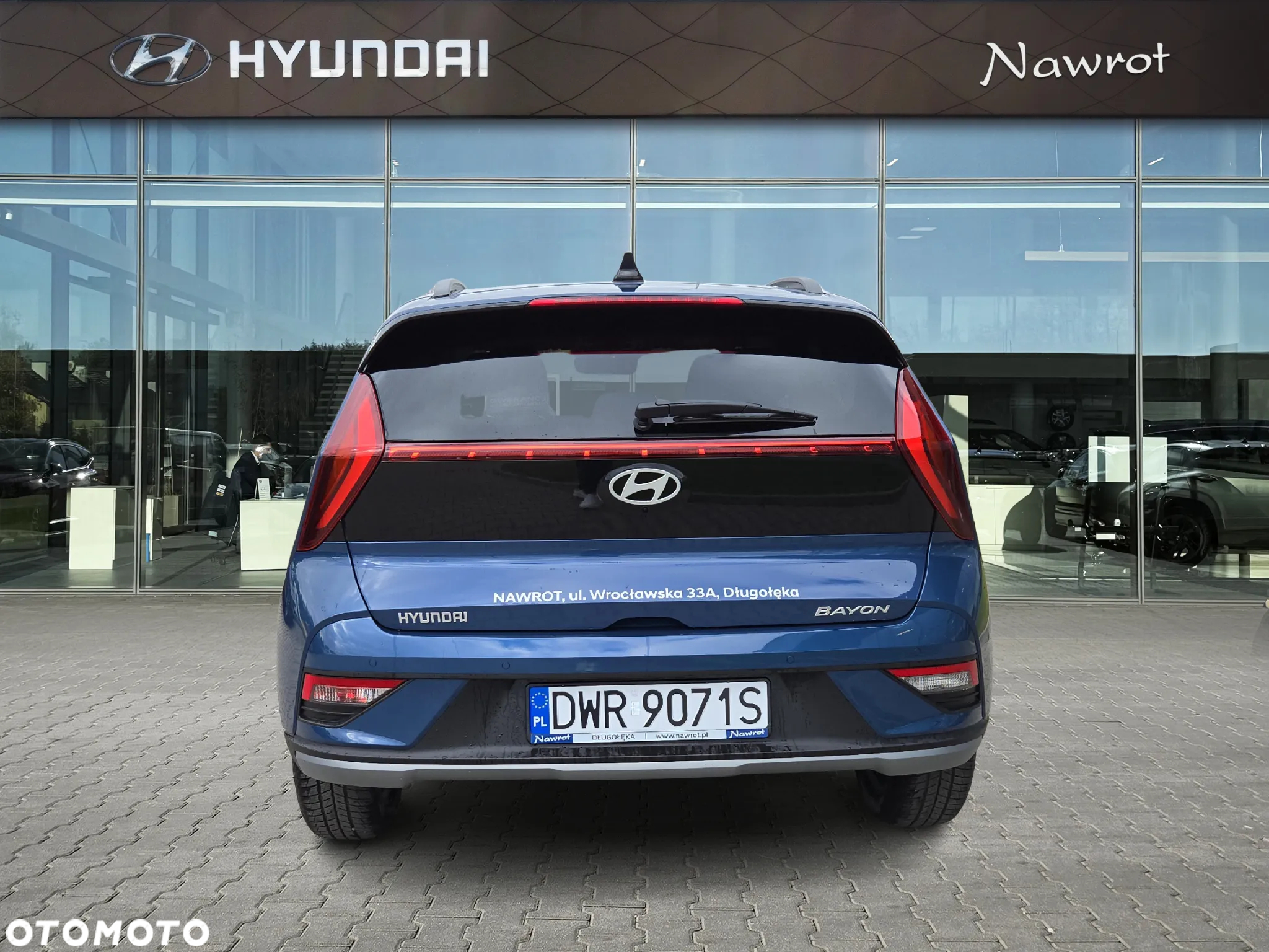 Hyundai Bayon 1.0 T-GDI Modern - 4