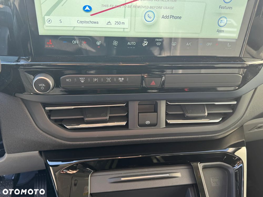 Ford Tourneo Custom 2.0 EcoBlue 320 AWD L2 Active - 19