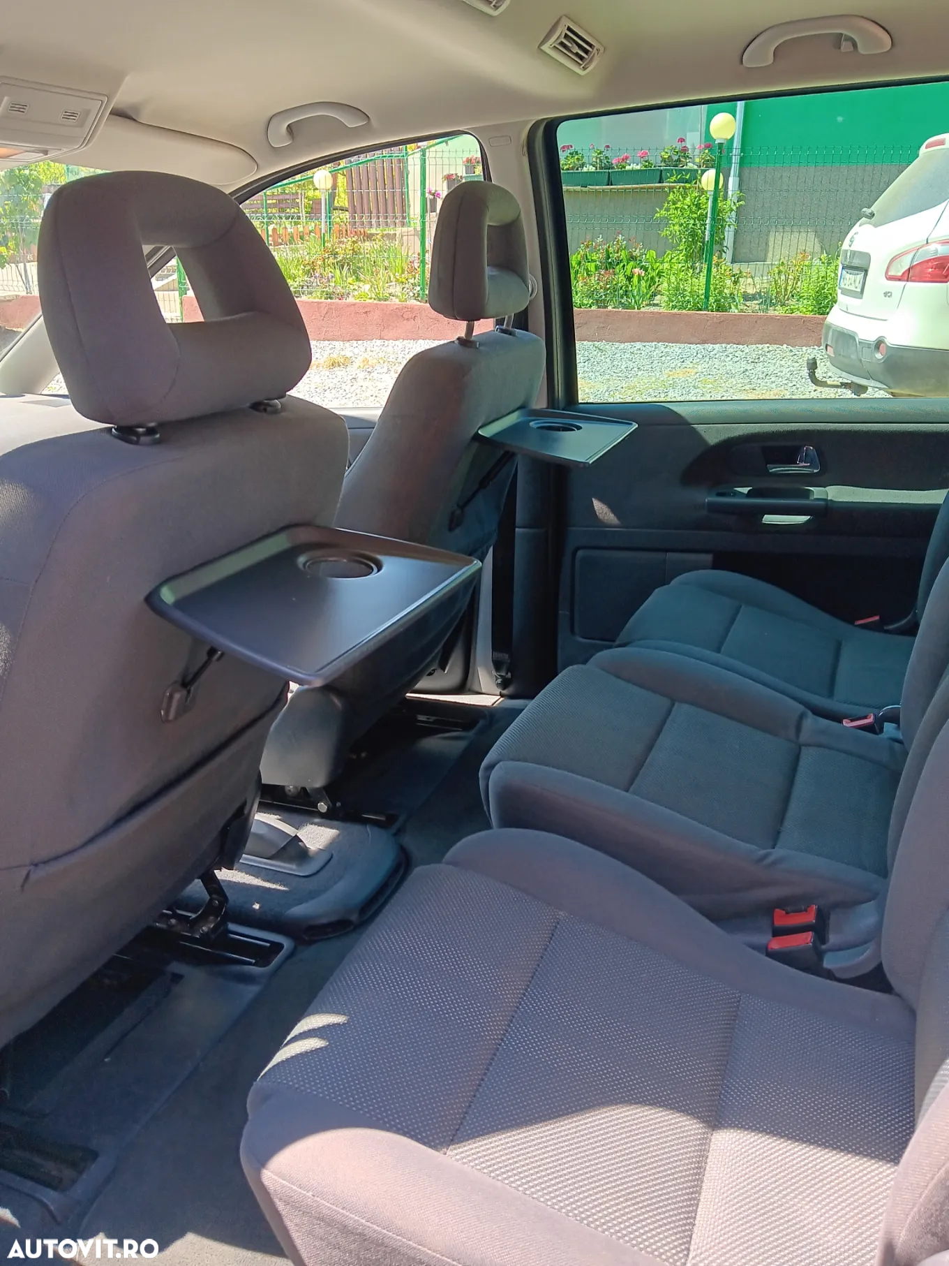 Volkswagen Sharan 2.0 TDI Comfortline - 18