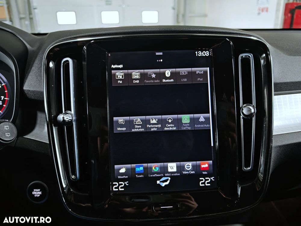 Volvo XC 40 T3 AT8 Momentum Pro - 20