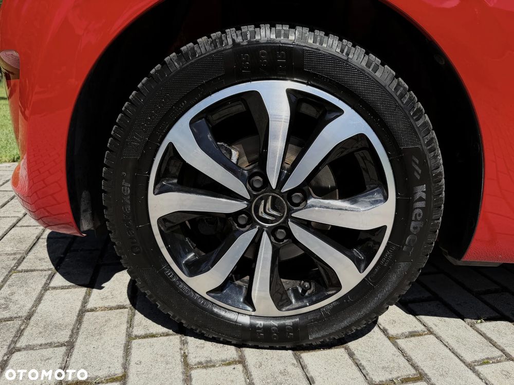 Citroën C1 PureTech 82 Shine Edition - 38