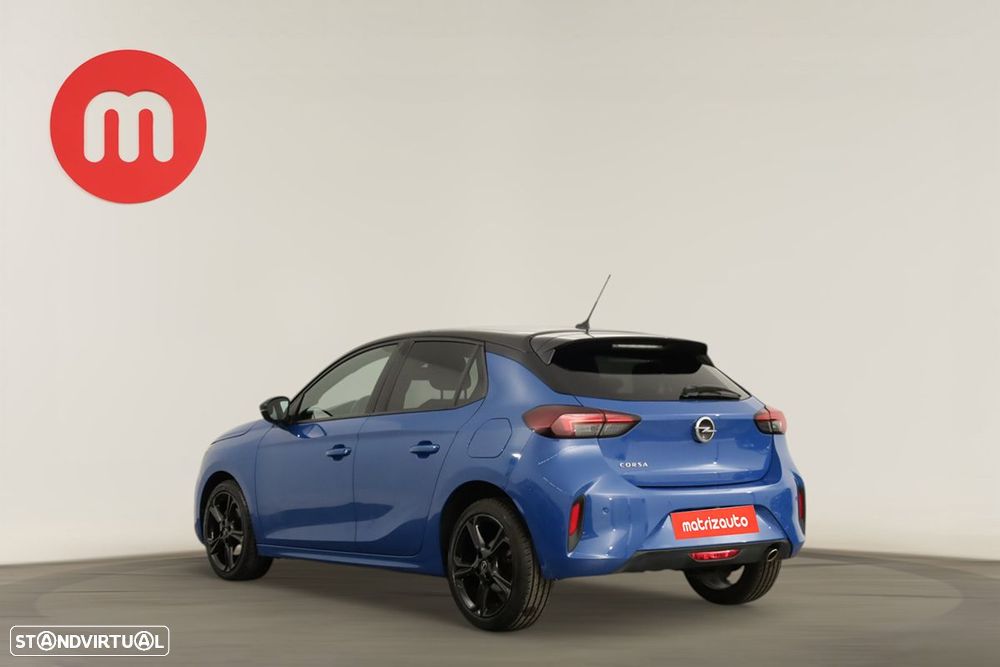 Opel Corsa 1.2 T GS Line - 3