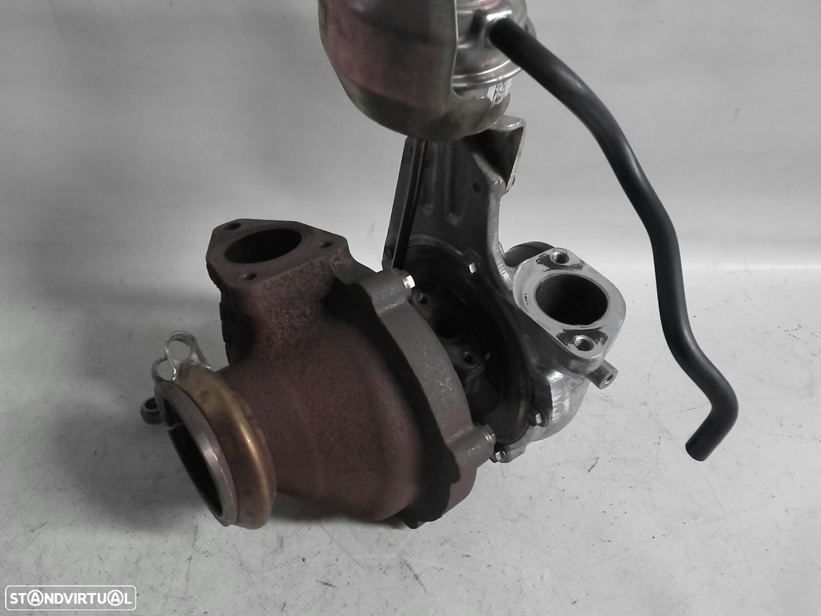 Turbo / compressor OPEL Insignia A (G09) - 3
