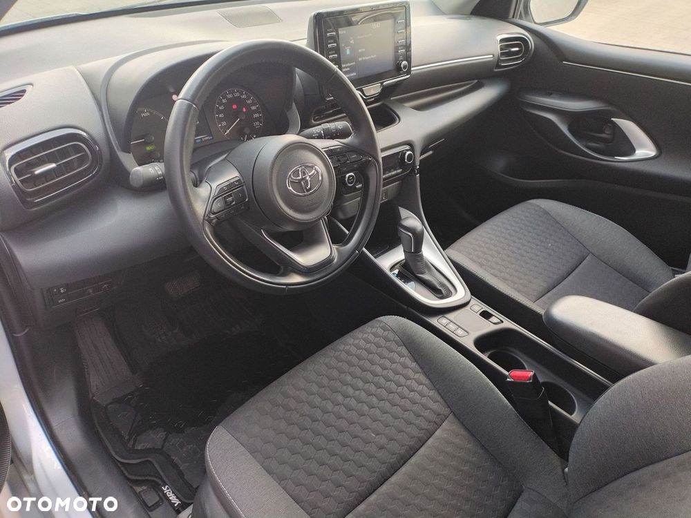 Toyota Yaris Hybrid 1.5 Comfort - 9