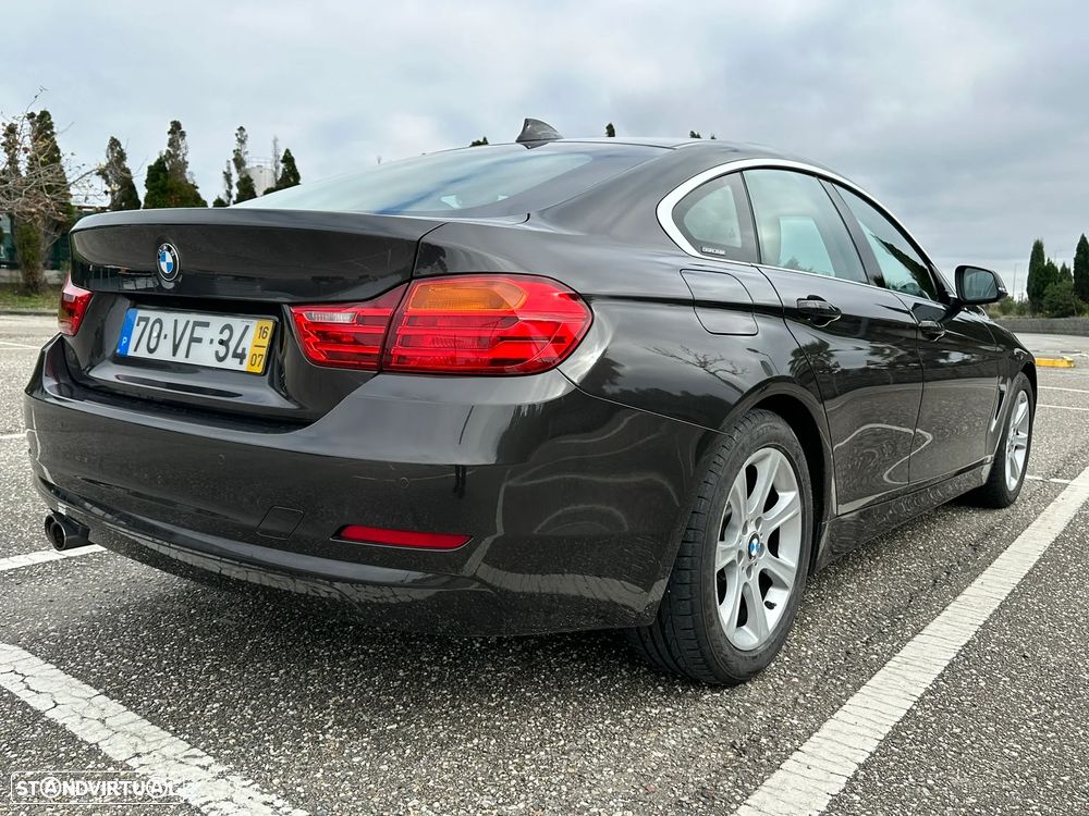 BMW 420 Gran Coupé d Advantage Auto - 3