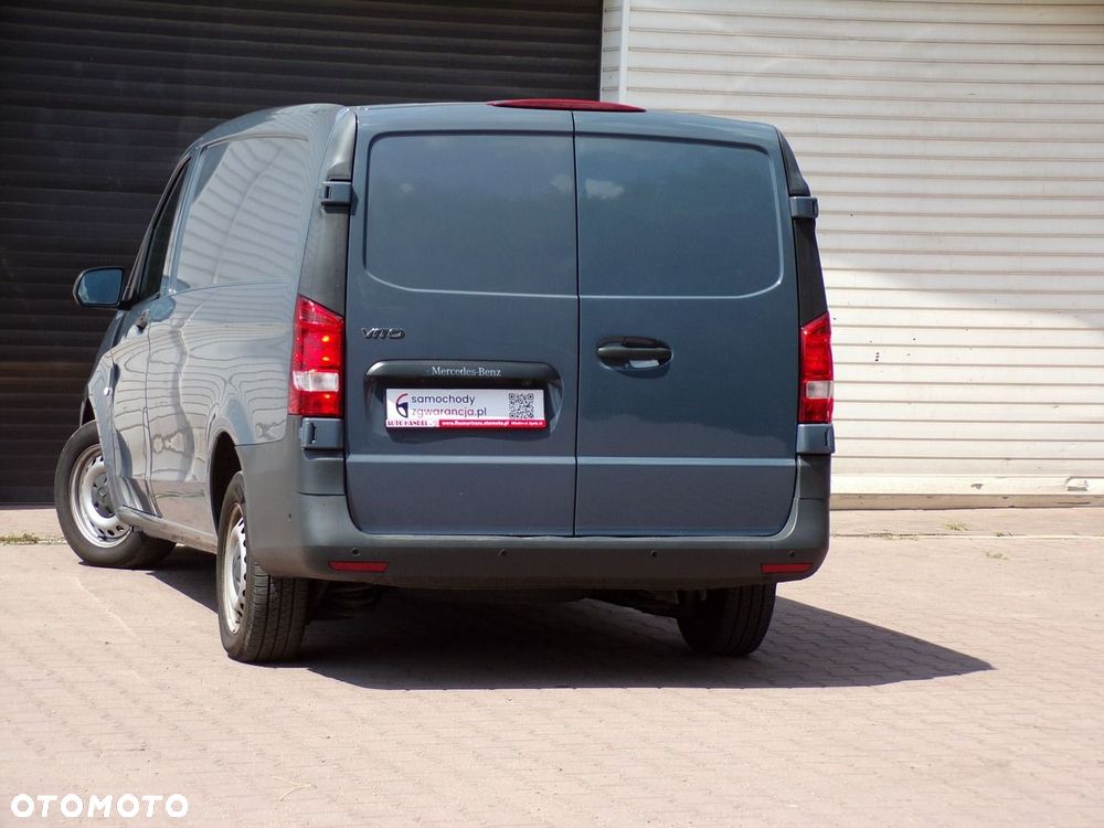 Mercedes-Benz Vito - 14