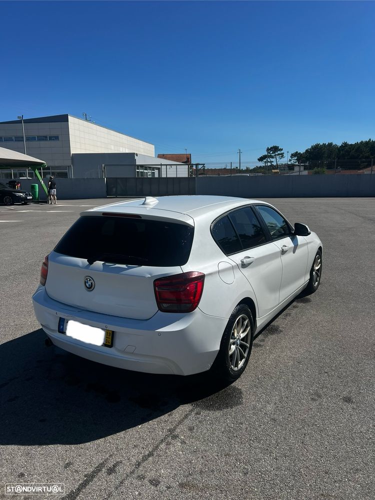 BMW 116 d EfficientDynamics - 6