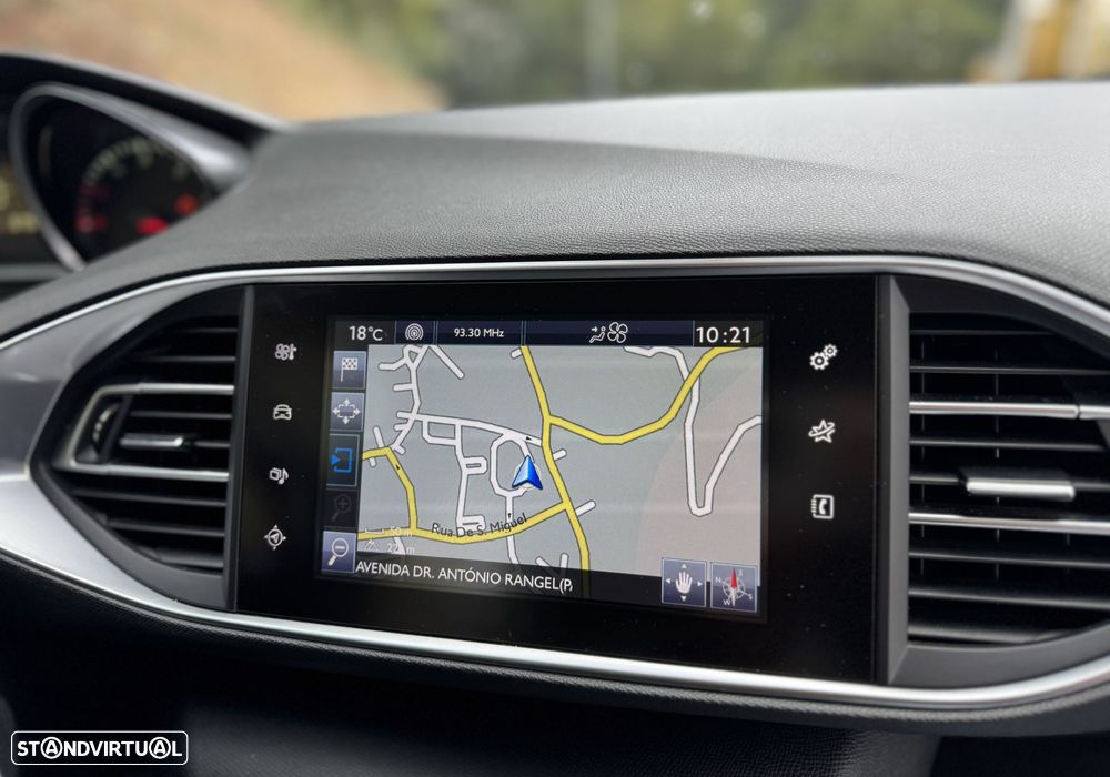 Peugeot 308 SW 1.6 BlueHDi Active - 11