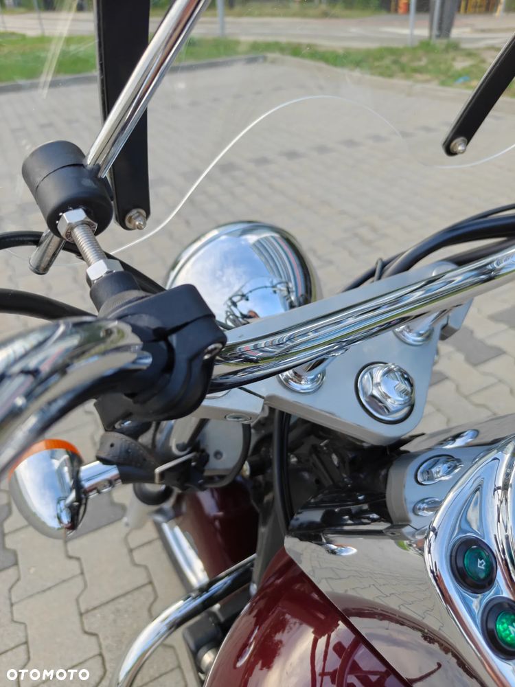 Honda VT - 10