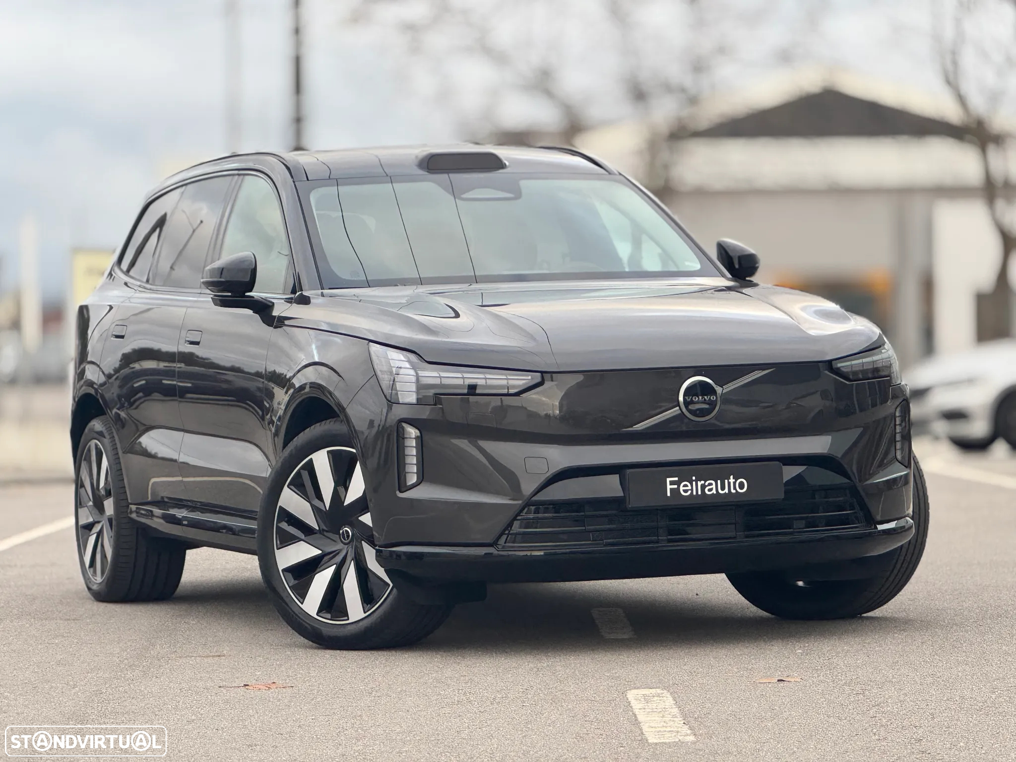 Volvo EX90 111 kWh Twin Motor Ultra - 2