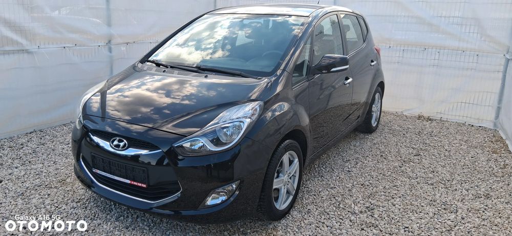 Hyundai ix20 1.4 blue Comfort - 3